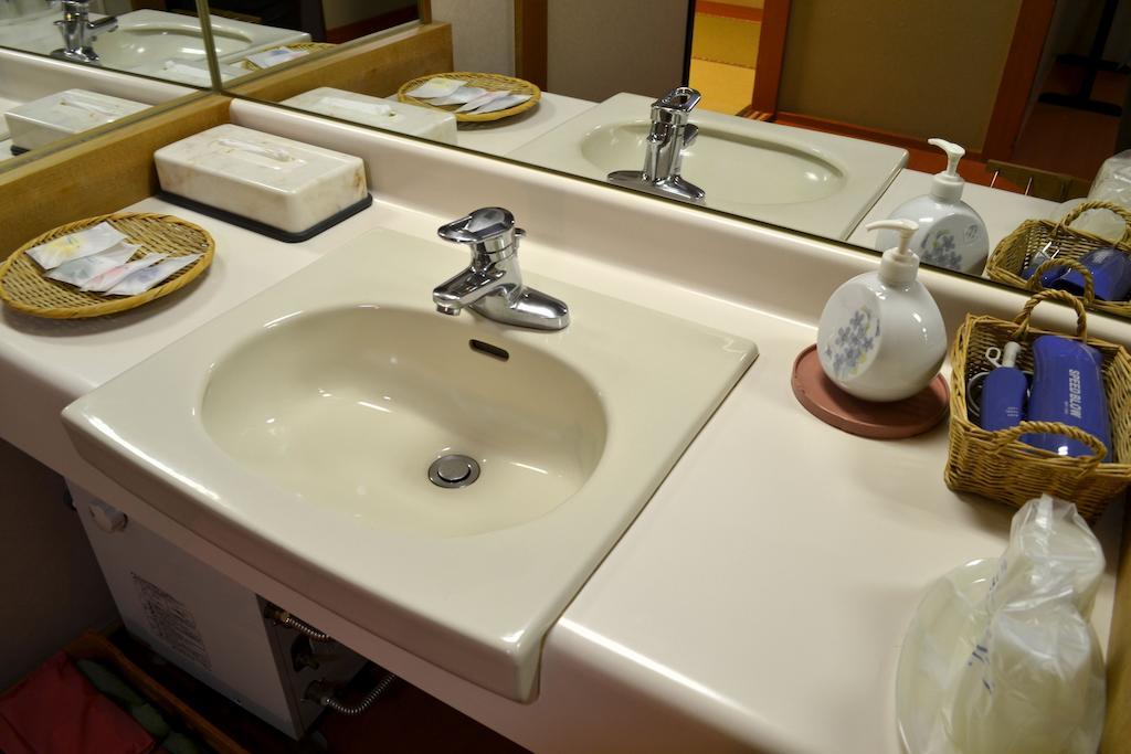 Akita Onsen Plaza Hotell Rom bilde
