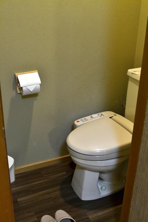 Akita Onsen Plaza Hotell Rom bilde