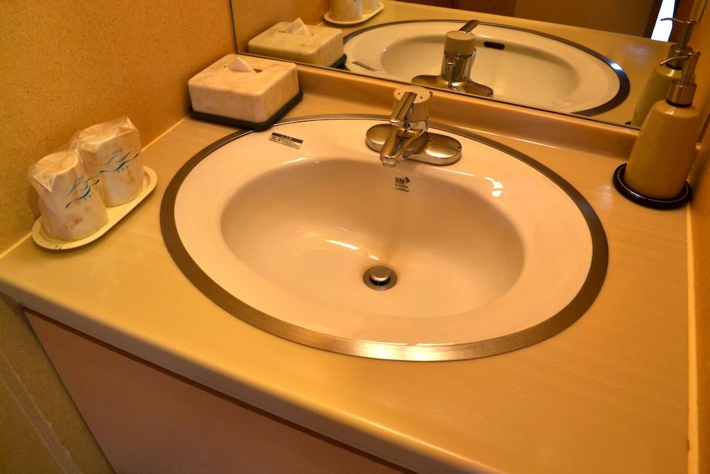 Akita Onsen Plaza Hotell Rom bilde