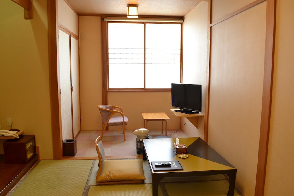 Akita Onsen Plaza Hotell Rom bilde