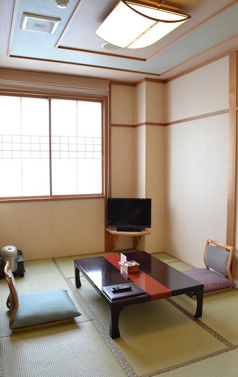 Akita Onsen Plaza Hotell Rom bilde