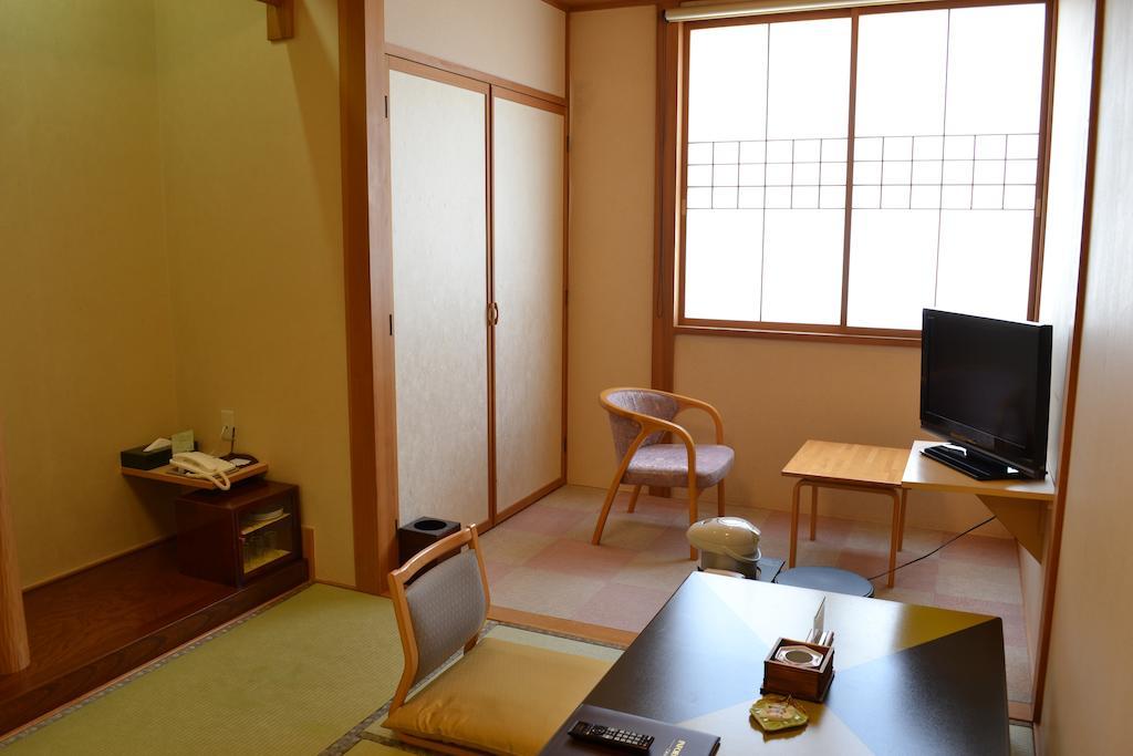 Akita Onsen Plaza Hotell Rom bilde