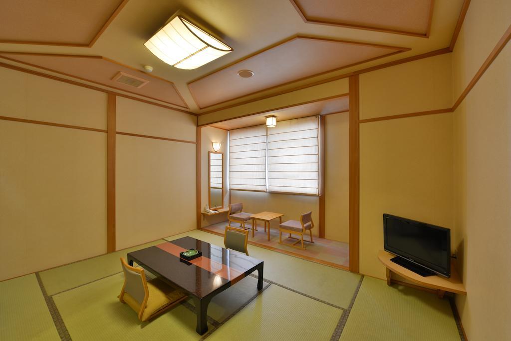 Akita Onsen Plaza Hotell Rom bilde